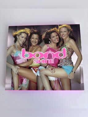 Bond Shine CD